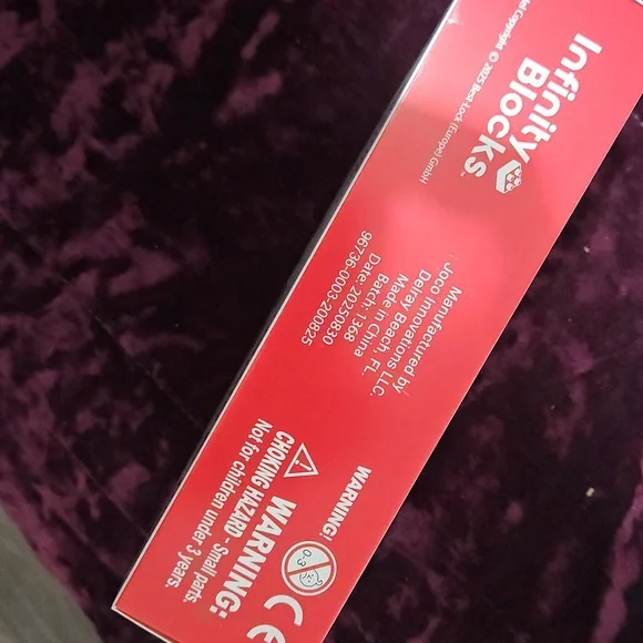 Wawa Infinity Blocks Set - Picture 3 of 4